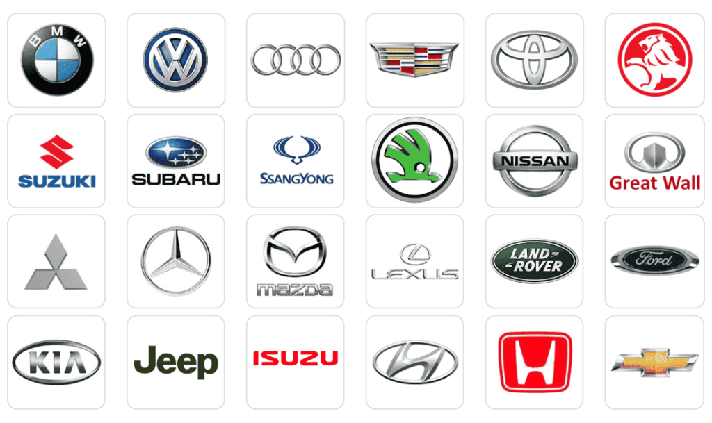 Main Makes and Model Desktop Main Makes and Model Desktop